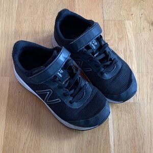 New Balance Sneakers. Size 1 little kid.